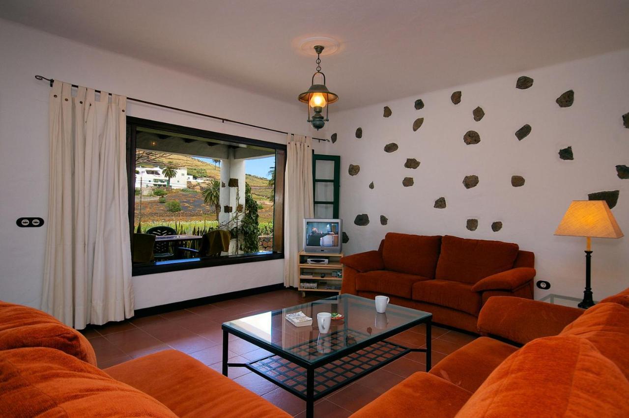 Finca La Crucita Haria Lanzarote By Pvl Villa Exteriör bild