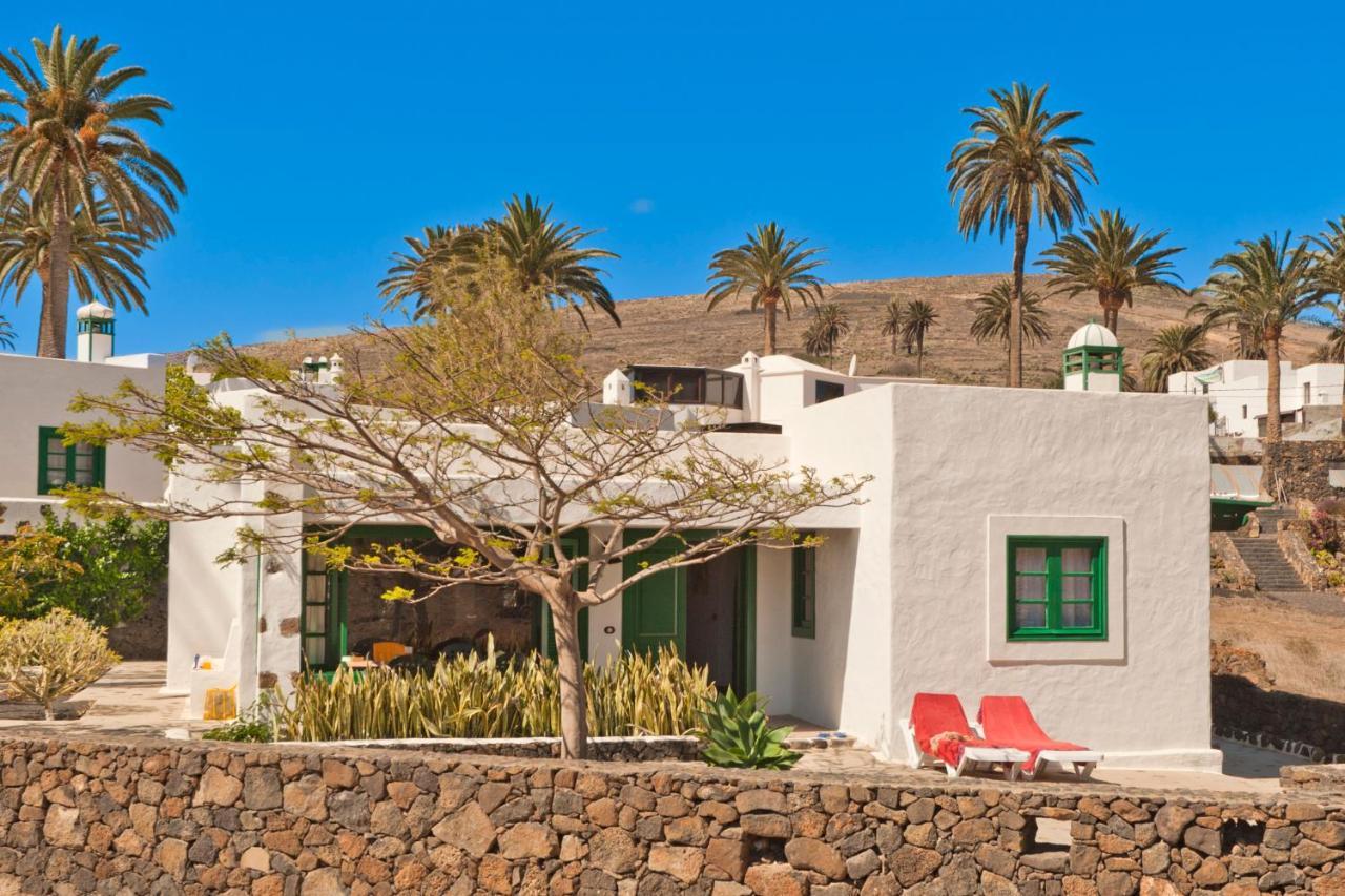 Finca La Crucita Haria Lanzarote By Pvl Villa Exteriör bild