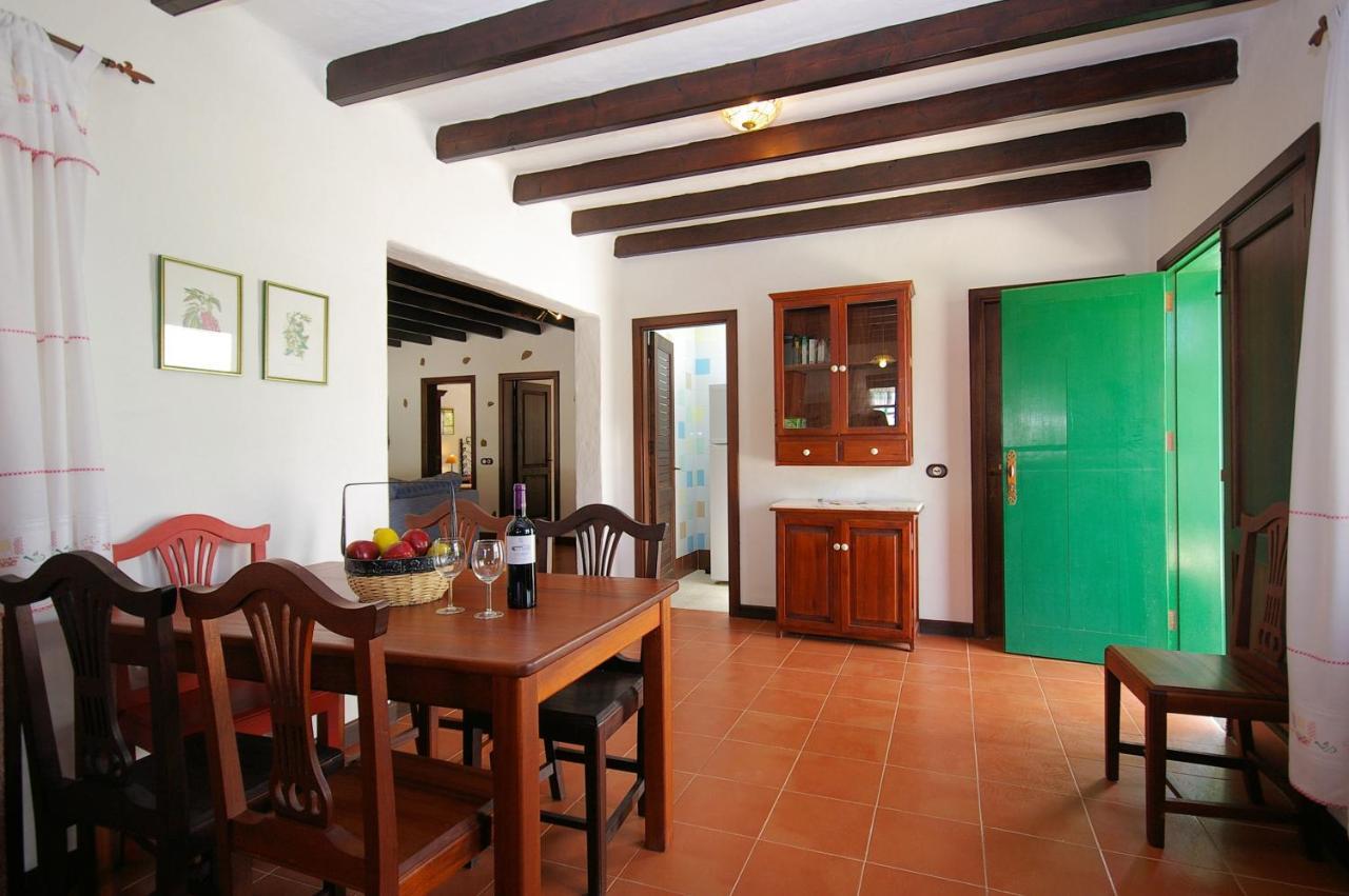 Finca La Crucita Haria Lanzarote By Pvl Villa Exteriör bild