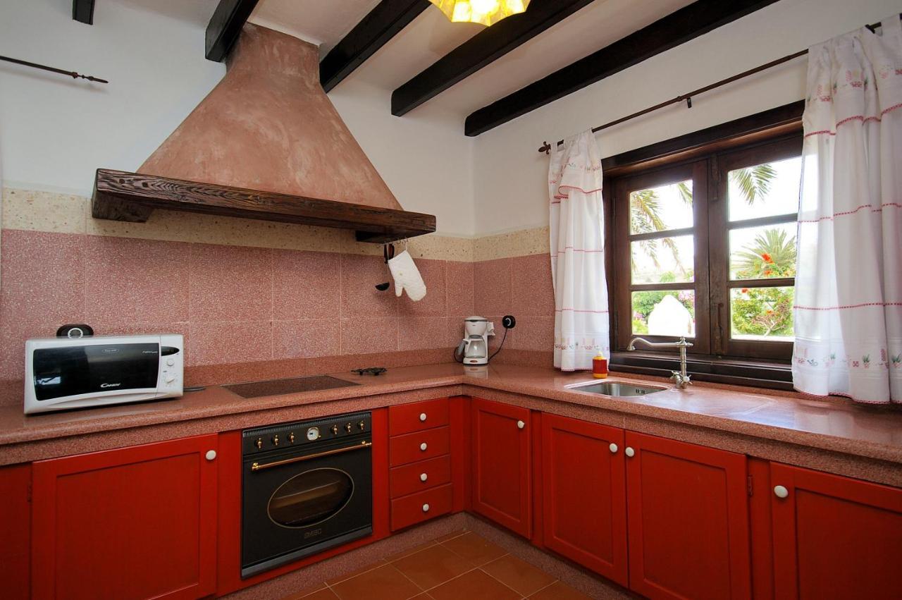 Finca La Crucita Haria Lanzarote By Pvl Villa Exteriör bild