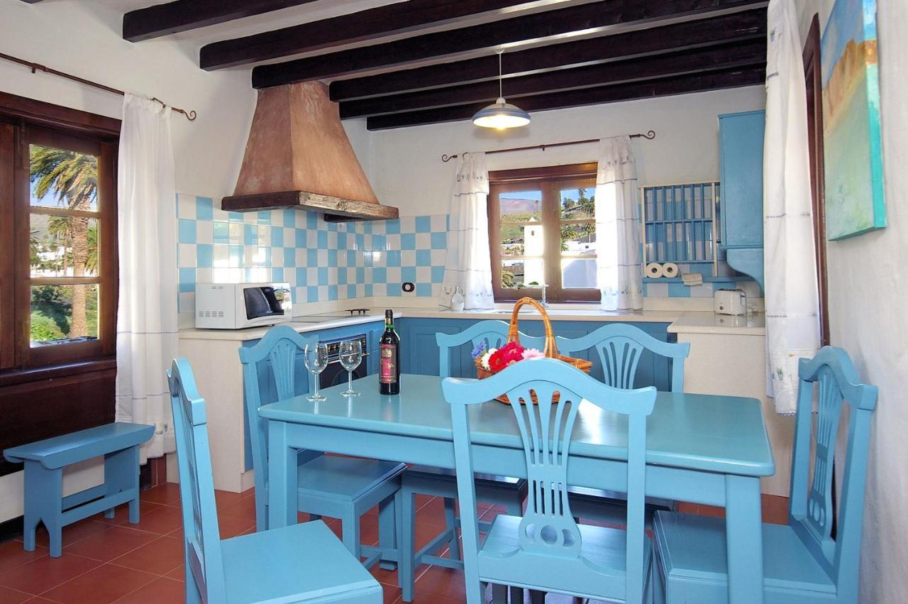 Finca La Crucita Haria Lanzarote By Pvl Villa Exteriör bild