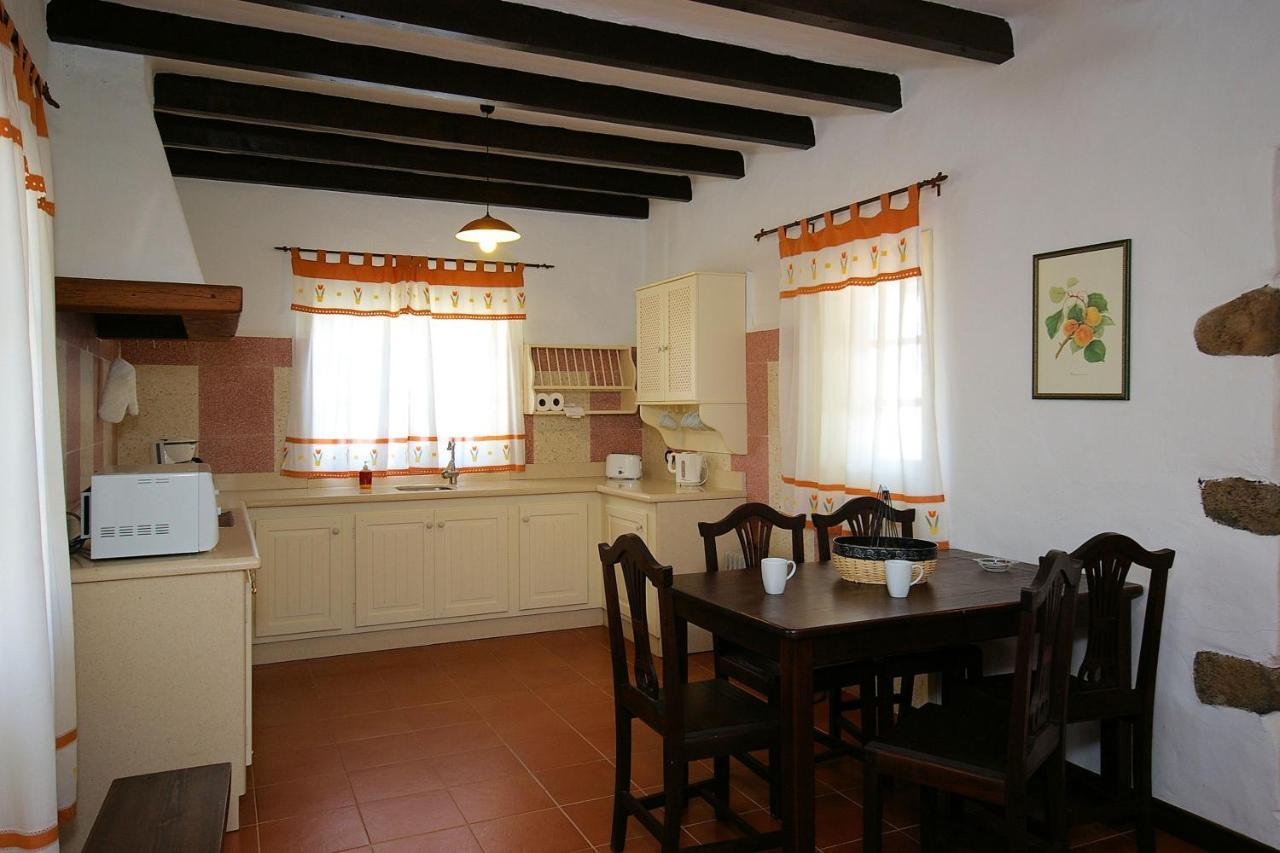 Finca La Crucita Haria Lanzarote By Pvl Villa Exteriör bild