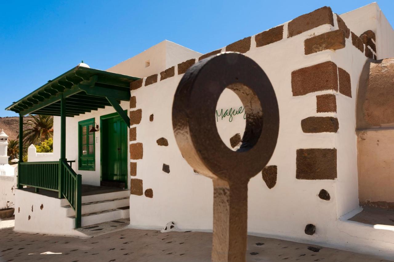 Finca La Crucita Haria Lanzarote By Pvl Villa Exteriör bild