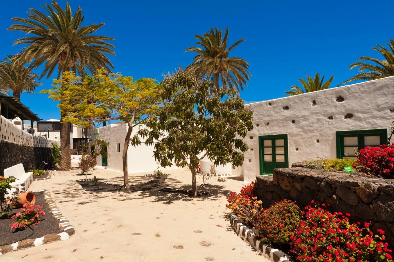 Finca La Crucita Haria Lanzarote By Pvl Villa Exteriör bild