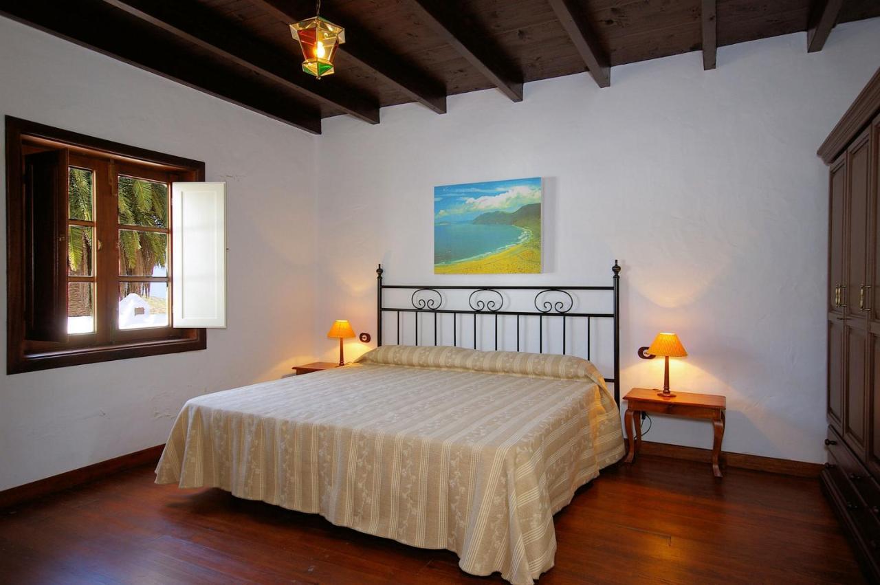 Finca La Crucita Haria Lanzarote By Pvl Villa Exteriör bild
