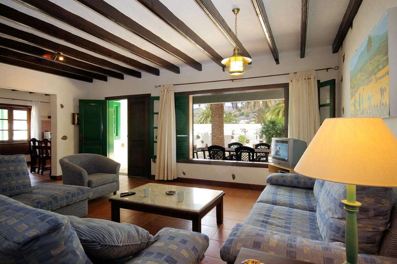 Finca La Crucita Haria Lanzarote By Pvl Villa Exteriör bild