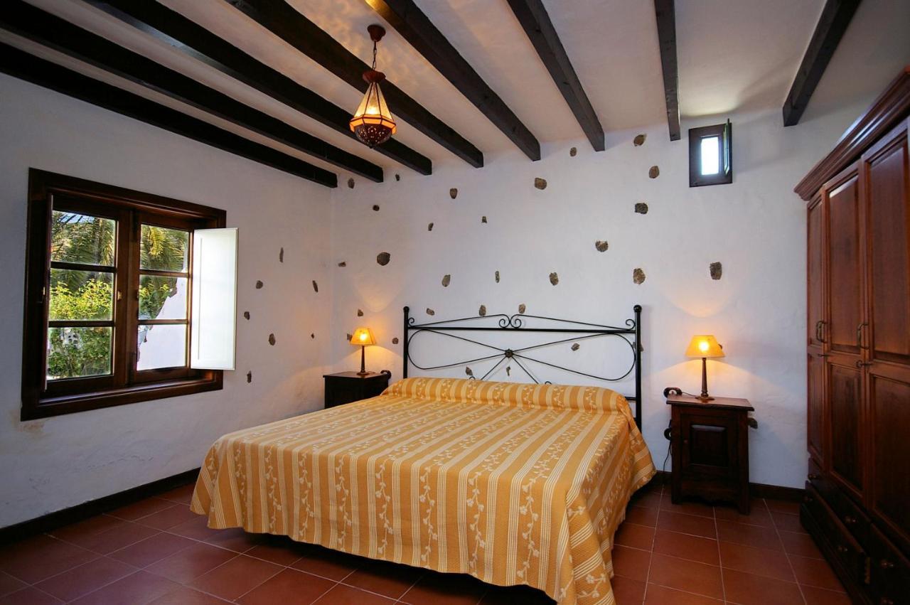 Finca La Crucita Haria Lanzarote By Pvl Villa Exteriör bild