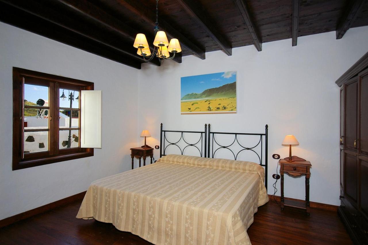 Finca La Crucita Haria Lanzarote By Pvl Villa Exteriör bild