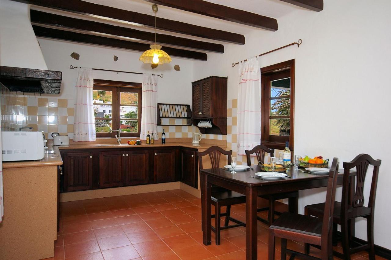 Finca La Crucita Haria Lanzarote By Pvl Villa Exteriör bild