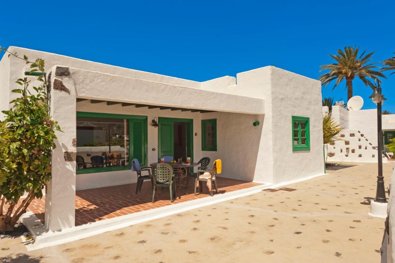 Finca La Crucita Haria Lanzarote By Pvl Villa Exteriör bild