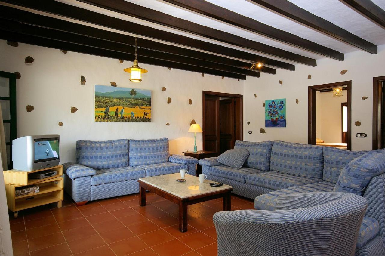 Finca La Crucita Haria Lanzarote By Pvl Villa Exteriör bild