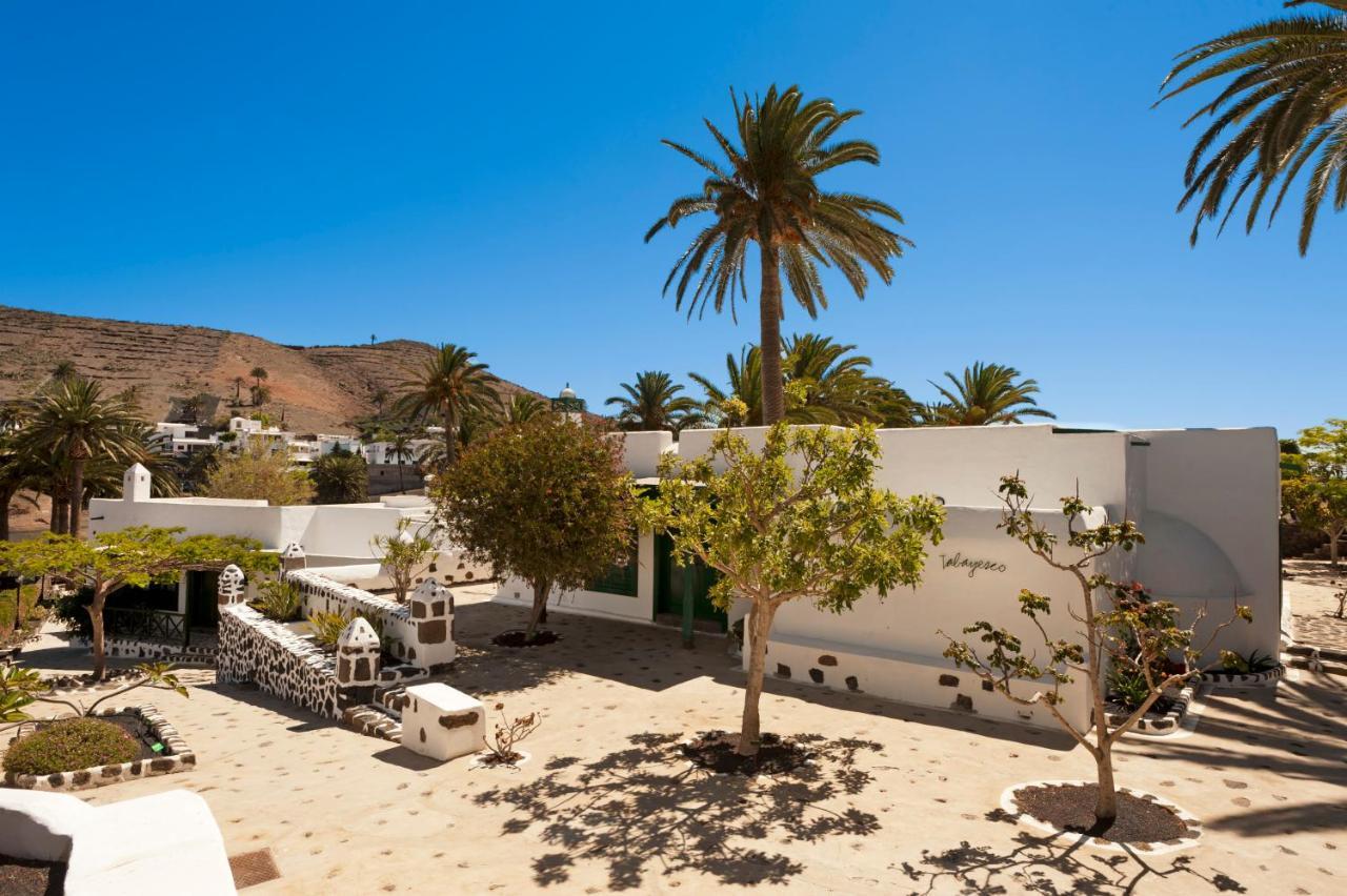 Finca La Crucita Haria Lanzarote By Pvl Villa Exteriör bild