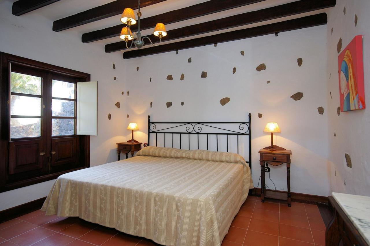 Finca La Crucita Haria Lanzarote By Pvl Villa Exteriör bild