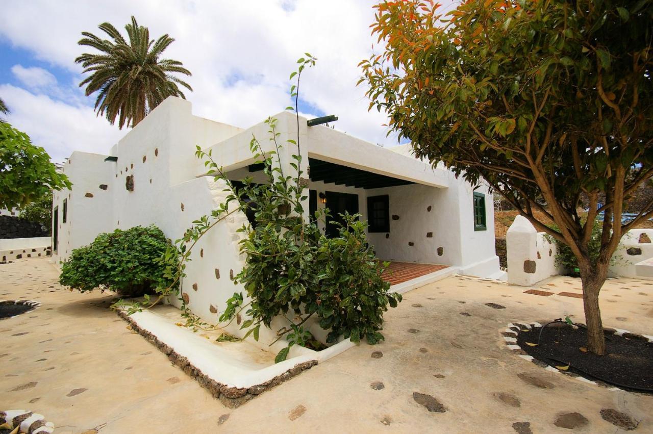 Finca La Crucita Haria Lanzarote By Pvl Villa Exteriör bild