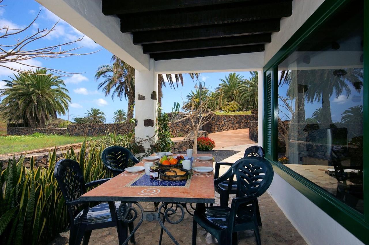 Finca La Crucita Haria Lanzarote By Pvl Villa Exteriör bild
