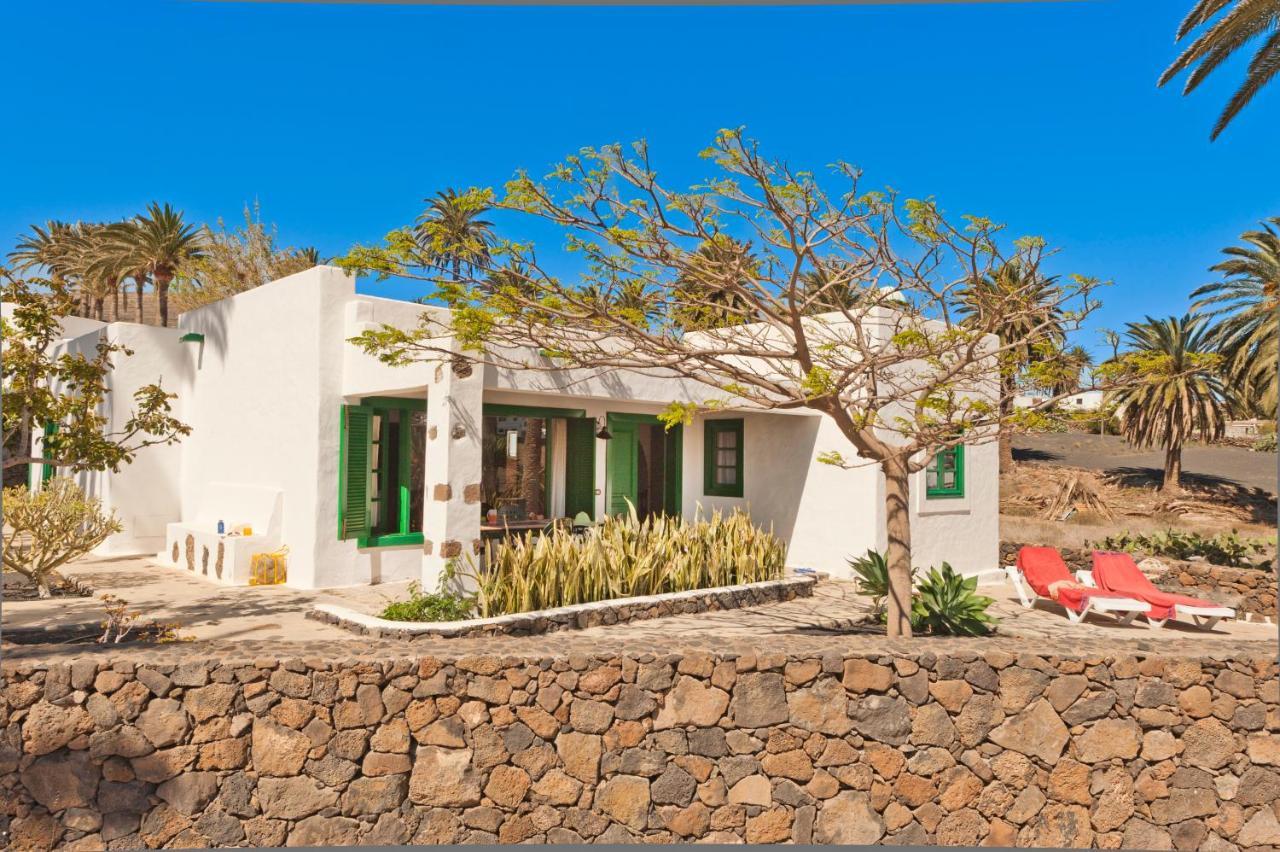 Finca La Crucita Haria Lanzarote By Pvl Villa Exteriör bild