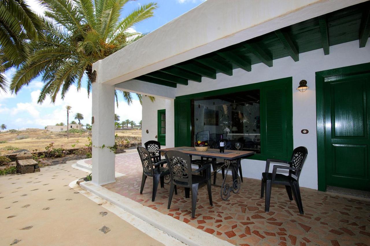 Finca La Crucita Haria Lanzarote By Pvl Villa Exteriör bild