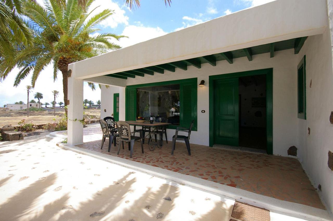 Finca La Crucita Haria Lanzarote By Pvl Villa Exteriör bild