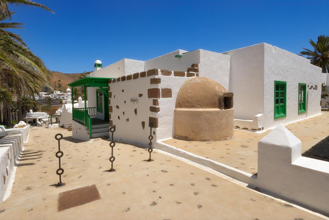 Finca La Crucita Haria Lanzarote By Pvl Villa Exteriör bild