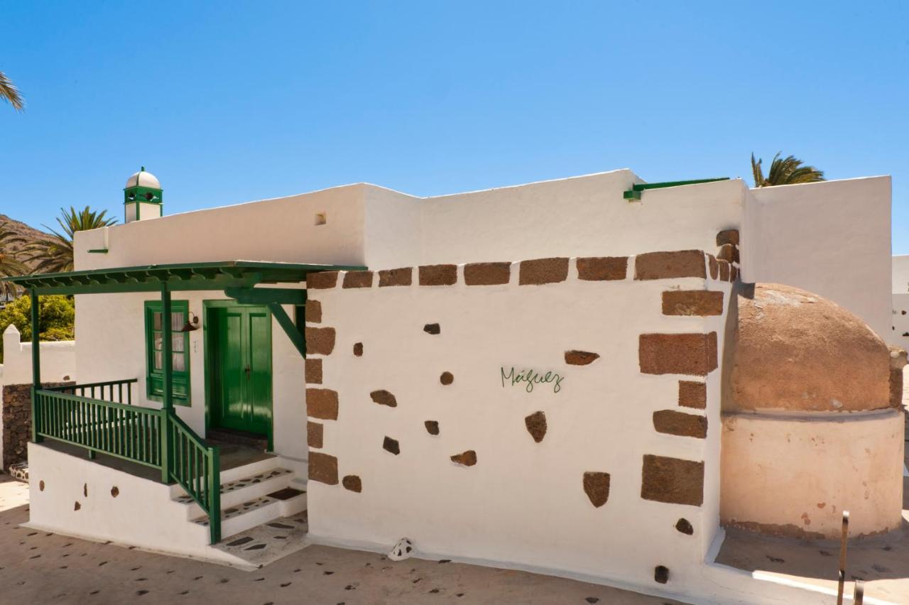 Finca La Crucita Haria Lanzarote By Pvl Villa Exteriör bild
