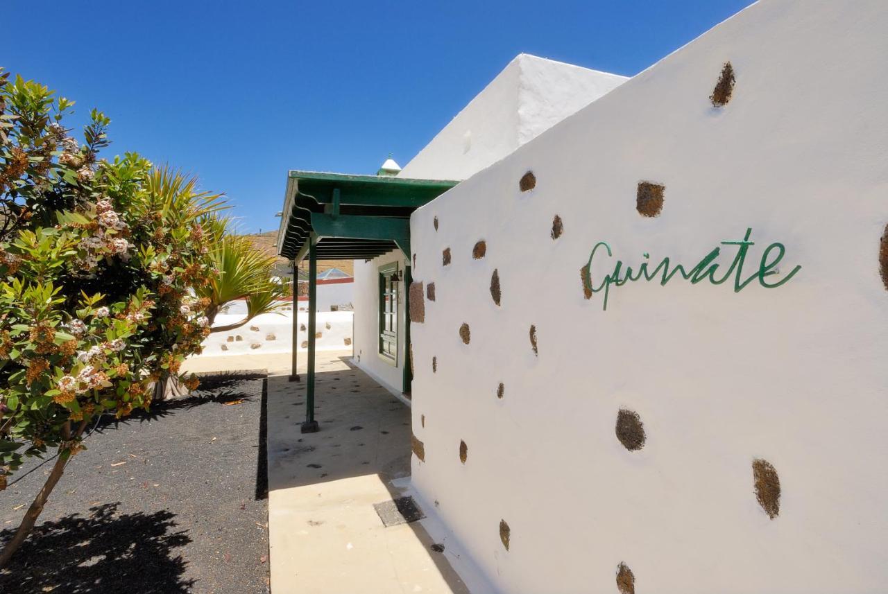Finca La Crucita Haria Lanzarote By Pvl Villa Exteriör bild