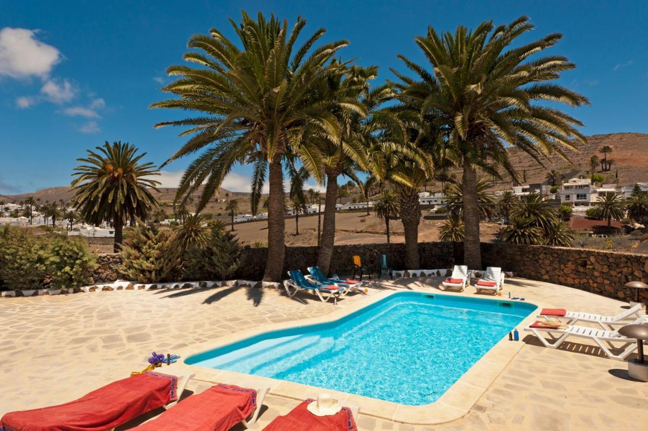 Finca La Crucita Haria Lanzarote By Pvl Villa Exteriör bild