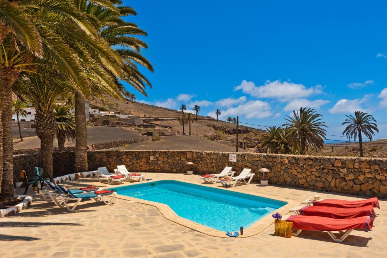 Finca La Crucita Haria Lanzarote By Pvl Villa Exteriör bild
