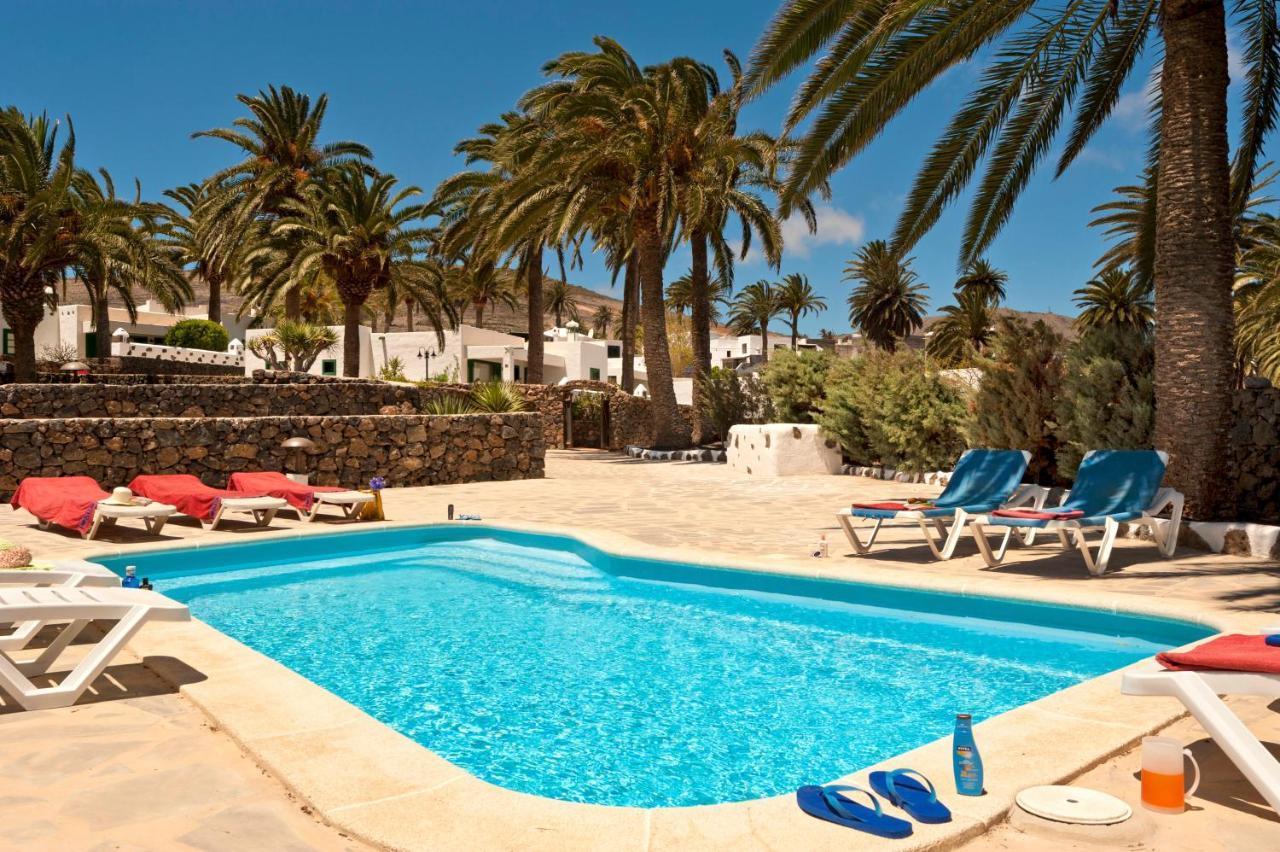 Finca La Crucita Haria Lanzarote By Pvl Villa Exteriör bild