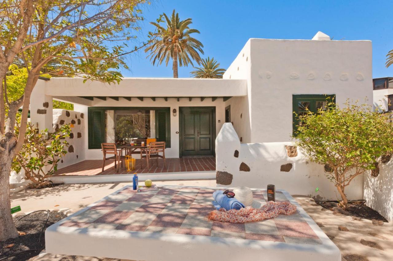 Finca La Crucita Haria Lanzarote By Pvl Villa Exteriör bild