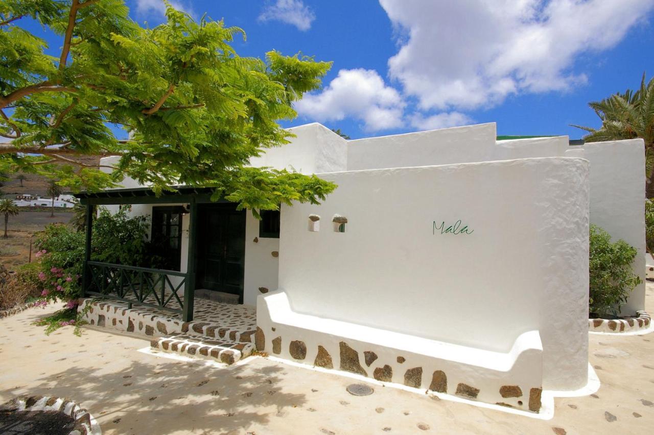 Finca La Crucita Haria Lanzarote By Pvl Villa Exteriör bild