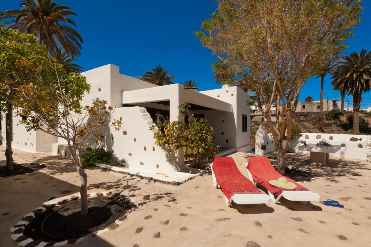 Finca La Crucita Haria Lanzarote By Pvl Villa Exteriör bild