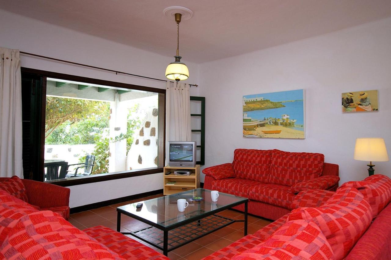Finca La Crucita Haria Lanzarote By Pvl Villa Exteriör bild